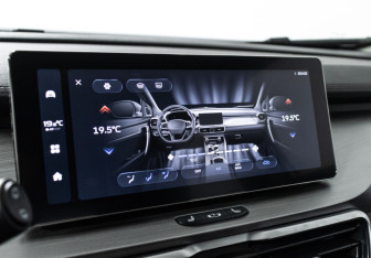 Подержанный автомобиль Belgee X50 2024 года (16 фото)