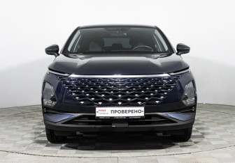 Подержанный автомобиль Omoda C5 2023 года (2 фото)