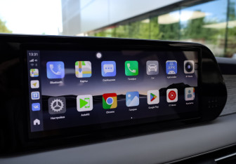 Подержанный автомобиль Hyundai Palisade 2023 года (20 фото)