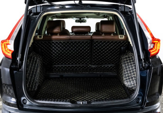 Подержанный автомобиль Honda CR-V 2019 года (16 фото)