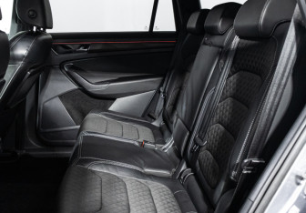 Подержанный автомобиль Skoda Kodiaq 2018 года (10 фото)