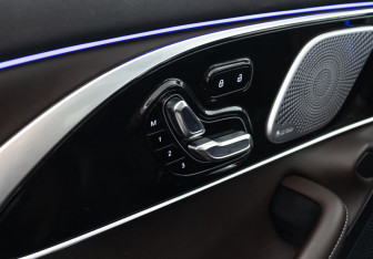 Подержанный автомобиль Exeed TXL 2024 года (27 фото)