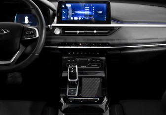 Подержанный автомобиль Chery Tiggo 7 Pro 2022 года (16 фото)