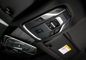 Новый Geely Okavango 2026 (21 фото)