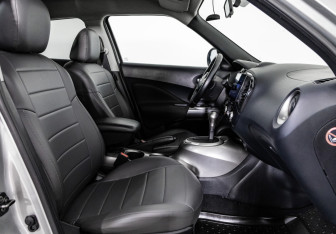 Подержанный автомобиль Nissan Juke 2012 года (17 фото)