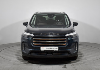 Подержанный автомобиль Exeed VX 2022 года (2 фото)