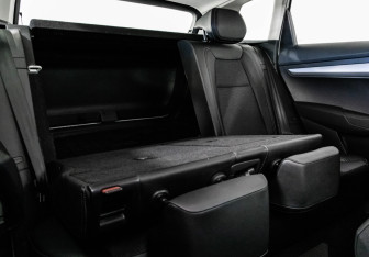 Подержанный автомобиль Skoda Karoq 2021 года (22 фото)