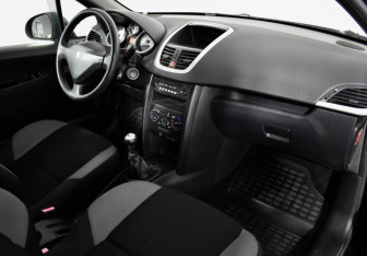 Подержанный автомобиль Peugeot 207 Hatchback 2007 года (10 фото)