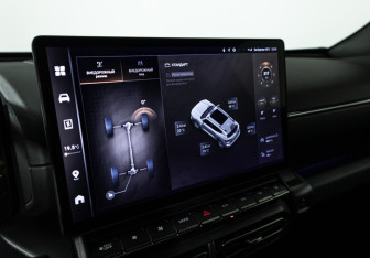Подержанный автомобиль Haval H7 2026 года (16 фото)
