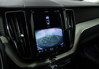 Подержанный автомобиль Volvo XC60 2021 года (16 фото)
