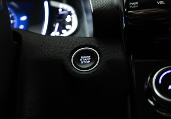 Подержанный автомобиль Hyundai Creta 2021 года (19 фото)