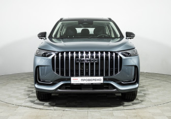 Подержанный автомобиль Jaecoo J8 2024 года (2 фото)