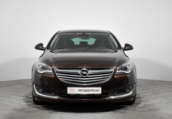 Подержанный автомобиль Opel Insignia Sedan 2014 года (2 фото)