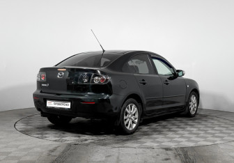 Подержанный автомобиль Mazda 3 Sedan 2008 года (5 фото)