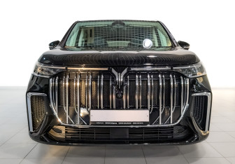 Новый Voyah Dream 2026 (5 фото)