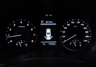 Подержанный автомобиль Hyundai Solaris Sedan 2021 года (12 фото)