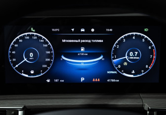 Подержанный автомобиль Chery Tiggo 7 Pro Max 2024 года (12 фото)