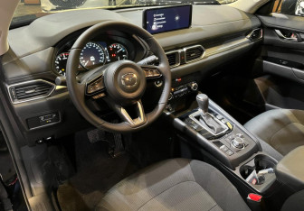Новый Mazda CX-5 2025 (22 фото)