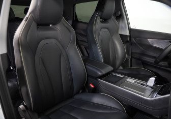 Подержанный автомобиль Chery Tiggo 4 2024 года (22 фото)