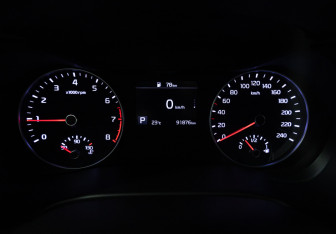 Подержанный автомобиль Kia Cerato Sedan 2020 года (12 фото)