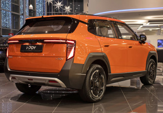 Новый Evolute i-JOY 2026 (3 фото)