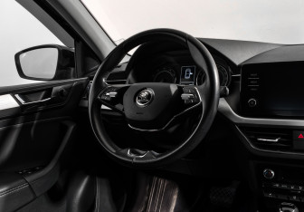Подержанный автомобиль Skoda Rapid Liftback 2020 года (15 фото)