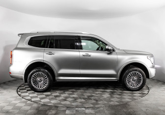 Подержанный автомобиль Tank 500 2023 года (5 фото)