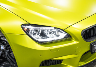 Подержанный автомобиль BMW M6 Coupe 2013 года (52 фото)
