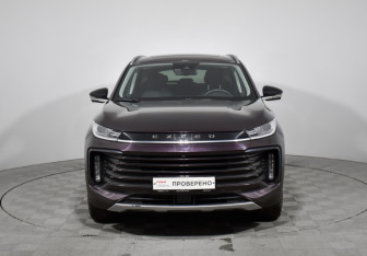 Подержанный автомобиль Exeed TXL 2022 года (2 фото)