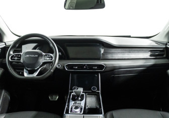 Подержанный автомобиль Jetour X90 Plus 2023 года (13 фото)