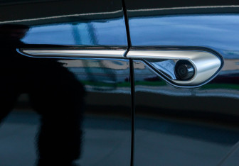 Новый Voyah Passion 2023 (10 фото)