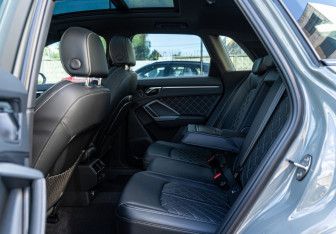 Новый Audi Q3 2026 (10 фото)