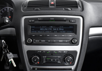 Подержанный автомобиль Skoda Octavia Liftback 2012 года (16 фото)