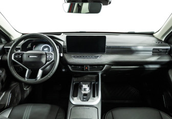 Подержанный автомобиль Haval Jolion 2023 года (13 фото)