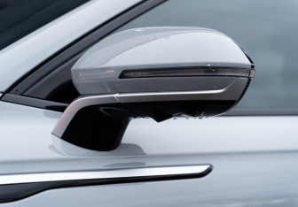 Новый Exeed RX 2024 (6 фото)