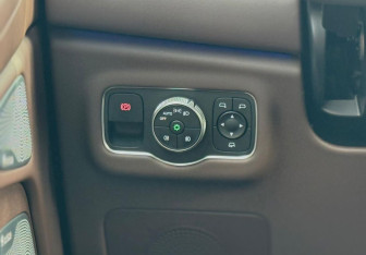 Подержанный автомобиль Exeed VX 2023 года (26 фото)