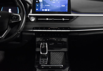 Подержанный автомобиль Chery Tiggo 7 Pro 2022 года (15 фото)