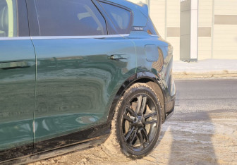 Подержанный автомобиль Voyah Free 2023 года (14 фото)