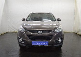 Подержанный автомобиль Hyundai ix35 2013 года (2 фото)