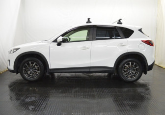 Подержанный автомобиль Mazda CX-5 2014 года (8 фото)