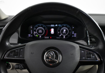 Подержанный автомобиль Skoda Kodiaq 2019 года (21 фото)