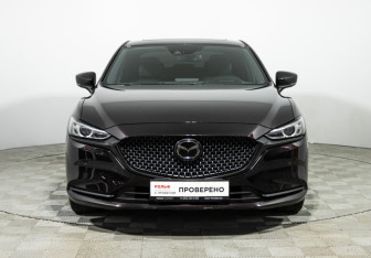 Подержанный автомобиль Mazda 6 Sedan 2023 года (2 фото)
