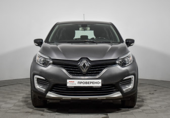 Подержанный автомобиль Renault Kaptur 2018 года (2 фото)