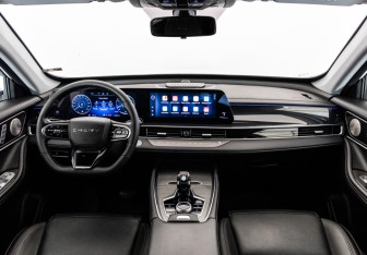 Подержанный автомобиль Chery Tiggo 7 Pro Max 2024 года (11 фото)