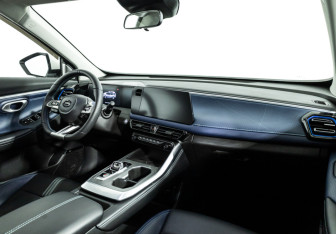 Подержанный автомобиль GAC GS3 2024 года (9 фото)