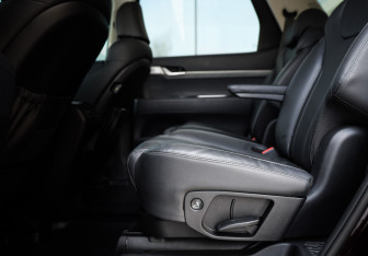 Подержанный автомобиль Hyundai Palisade 2021 года (28 фото)