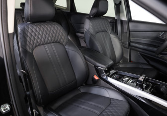 Подержанный автомобиль Exeed TXL 2021 года (24 фото)