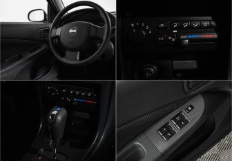 Подержанный автомобиль Nissan Almera Classic 2006 года (14 фото)