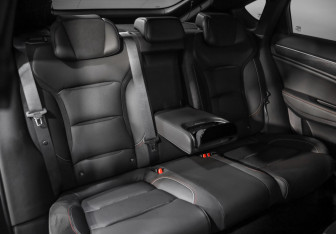 Подержанный автомобиль Geely Tugella 2023 года (33 фото)