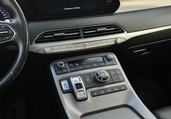 Подержанный автомобиль Hyundai Palisade 2022 года (23 фото)